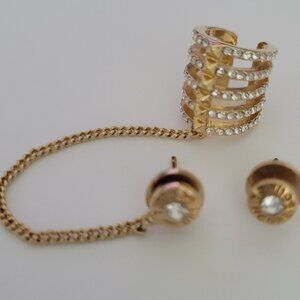 Henri Bendel On Point Stud Ear Jacket